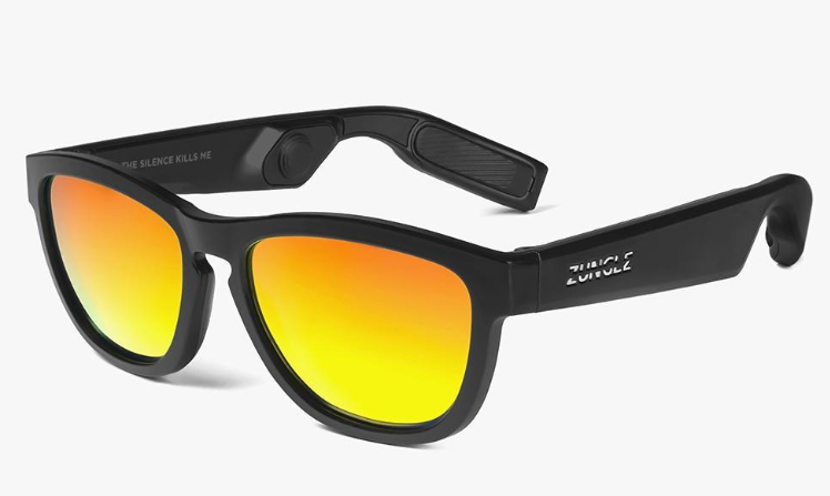 Viper Bluetooth Sunglasses - Blackwolf Golf