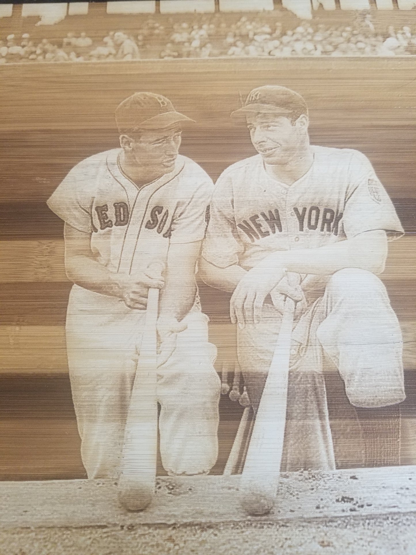 Ted Williams / Joe Dimaggio - Blackwolf Golf