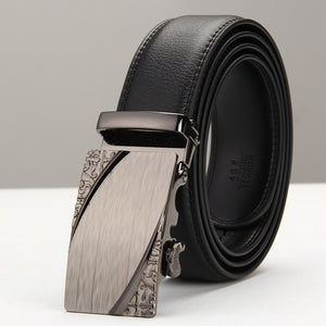 Belts - Buckle Engraved - Blackwolf Golf