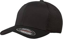 Flex Fit Hat - Blackwolf Golf