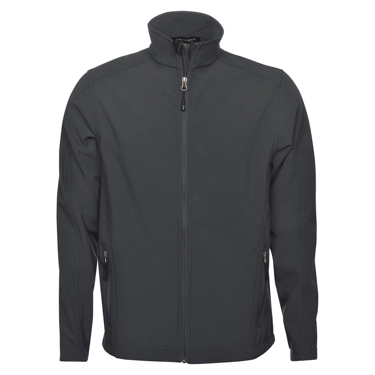 Softshell Full Zip Jacket - Blackwolf Golf