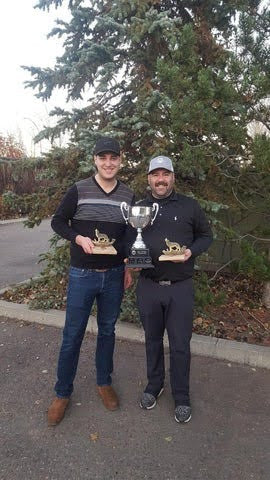 Calgary Gross B Champions
