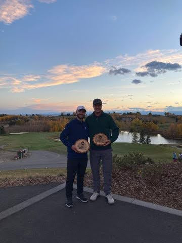 Calgary Net B Champions
