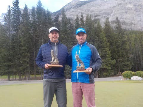 Calgary Net B Champions