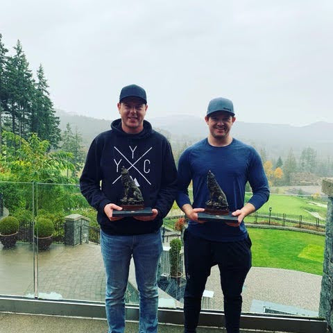 Calgary Net Champions