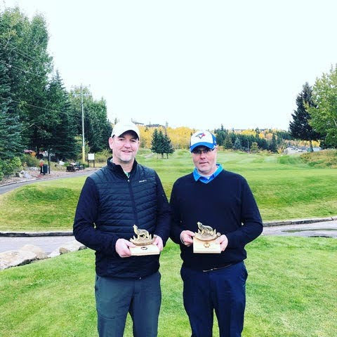 Calgary Net B Champions