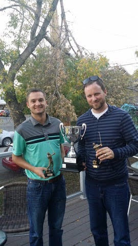 Calgary Gross B Champions