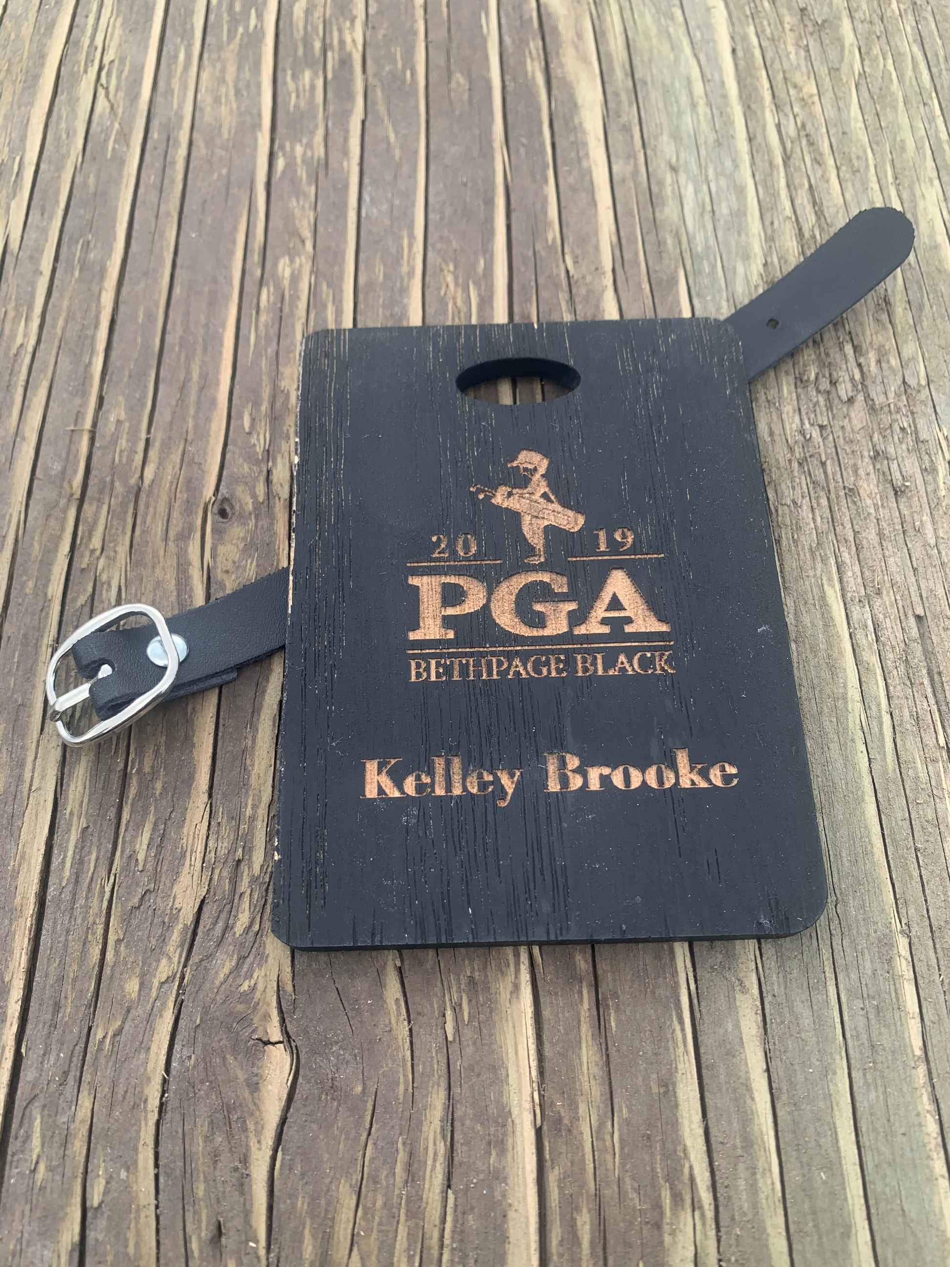Black - Blackwolf Golf