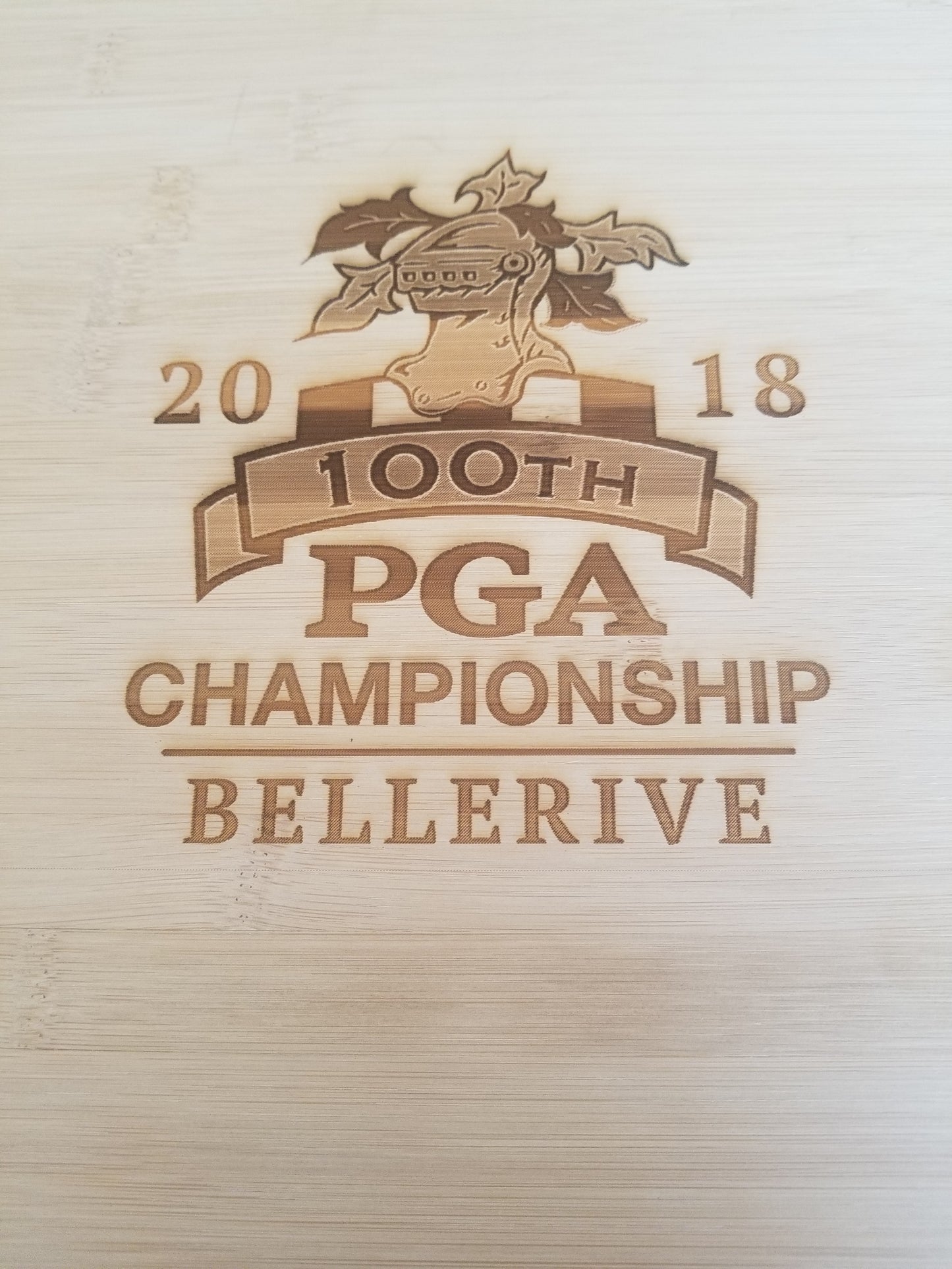 PGA Championship 100th Anniversary - Blackwolf Golf