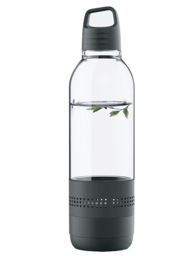 Bluetooth Water Bottle