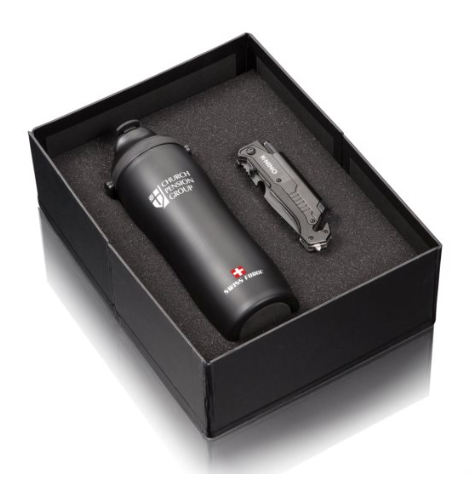 Swiss Force® Luminary Gift Set