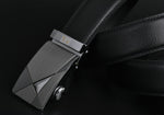 Belts - Custom Engraved - Blackwolf Golf