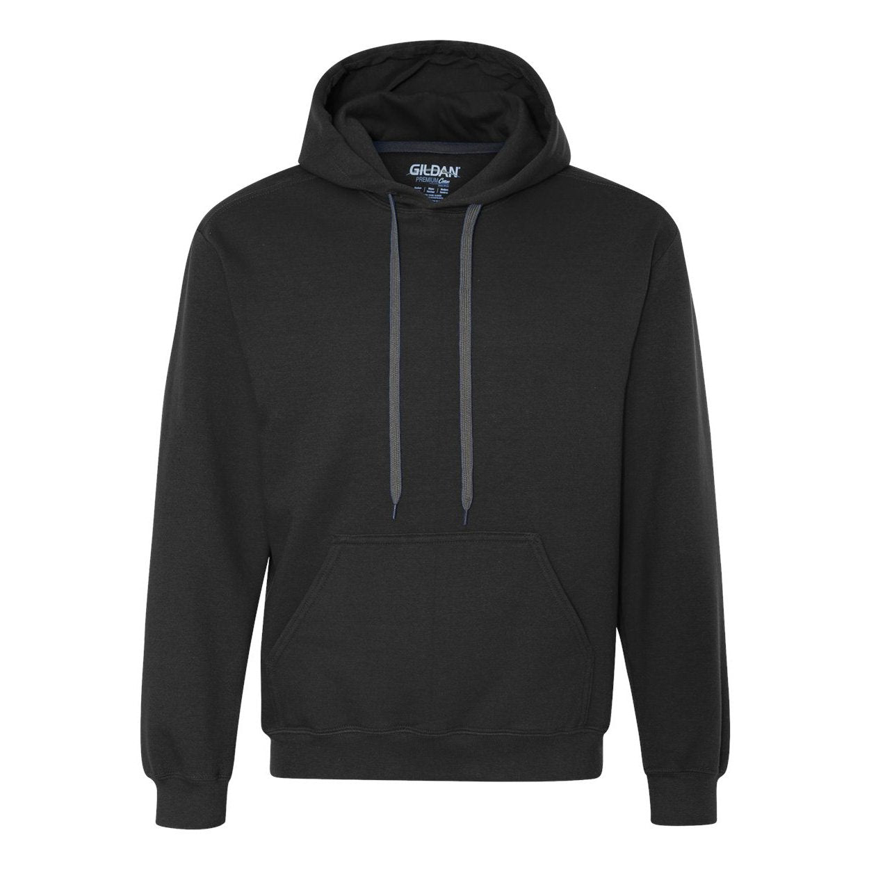 Men's Original Cotton Hoodie - Blackwolf Golf