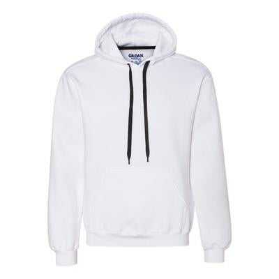 Men's Original Cotton Hoodie - Blackwolf Golf