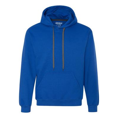 Men's Original Cotton Hoodie - Blackwolf Golf