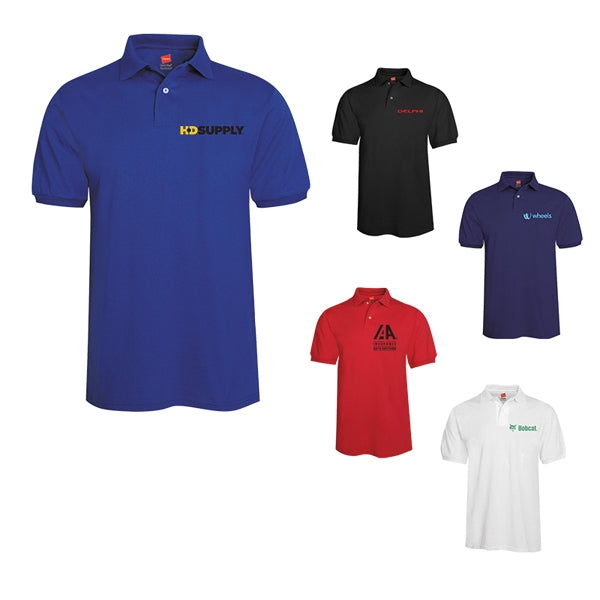 Sport Shirt Polo - Blackwolf Golf