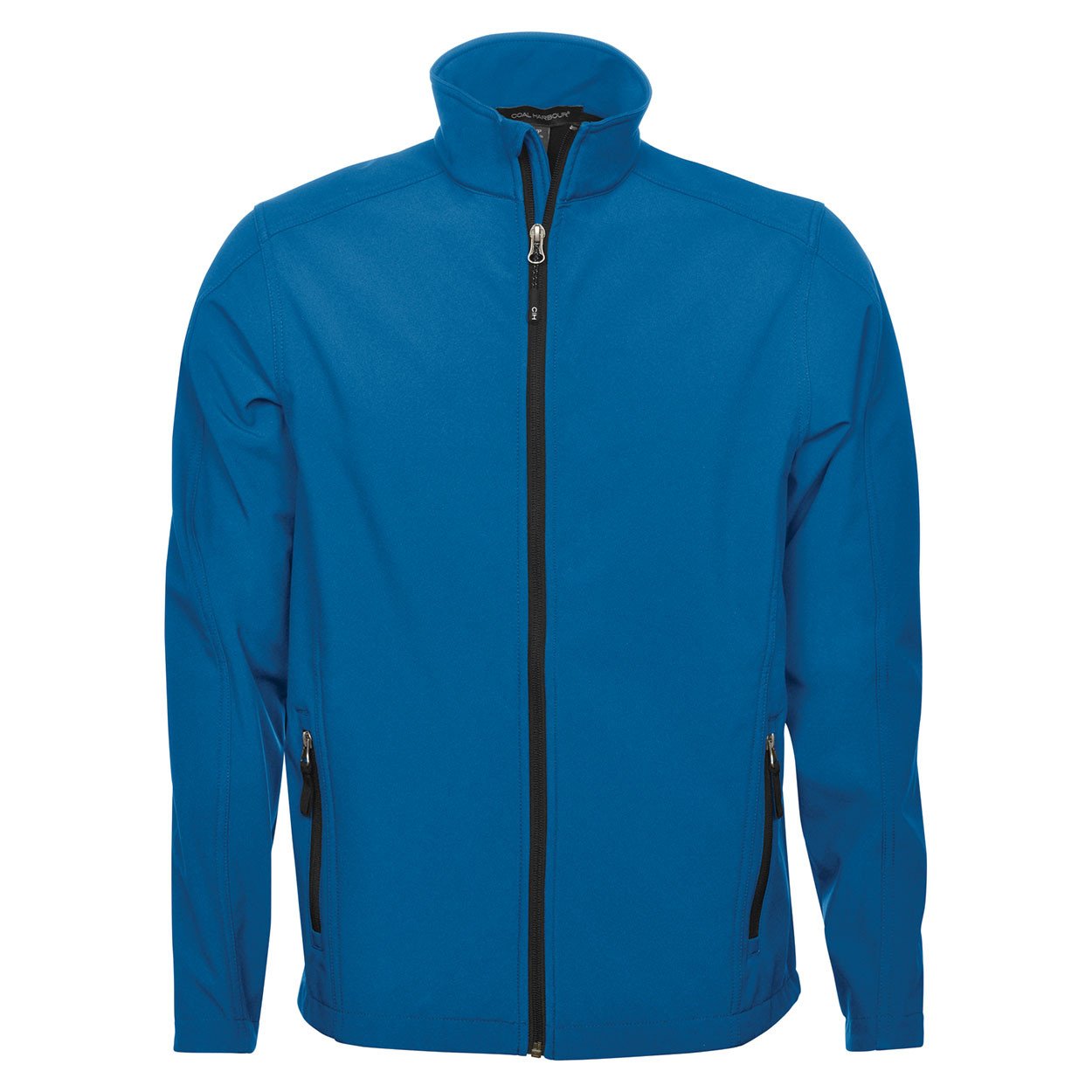 Softshell Full Zip Jacket - Blackwolf Golf