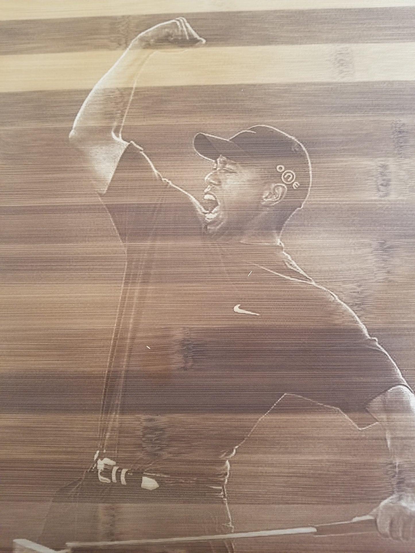 Tiger Woods - Blackwolf Golf