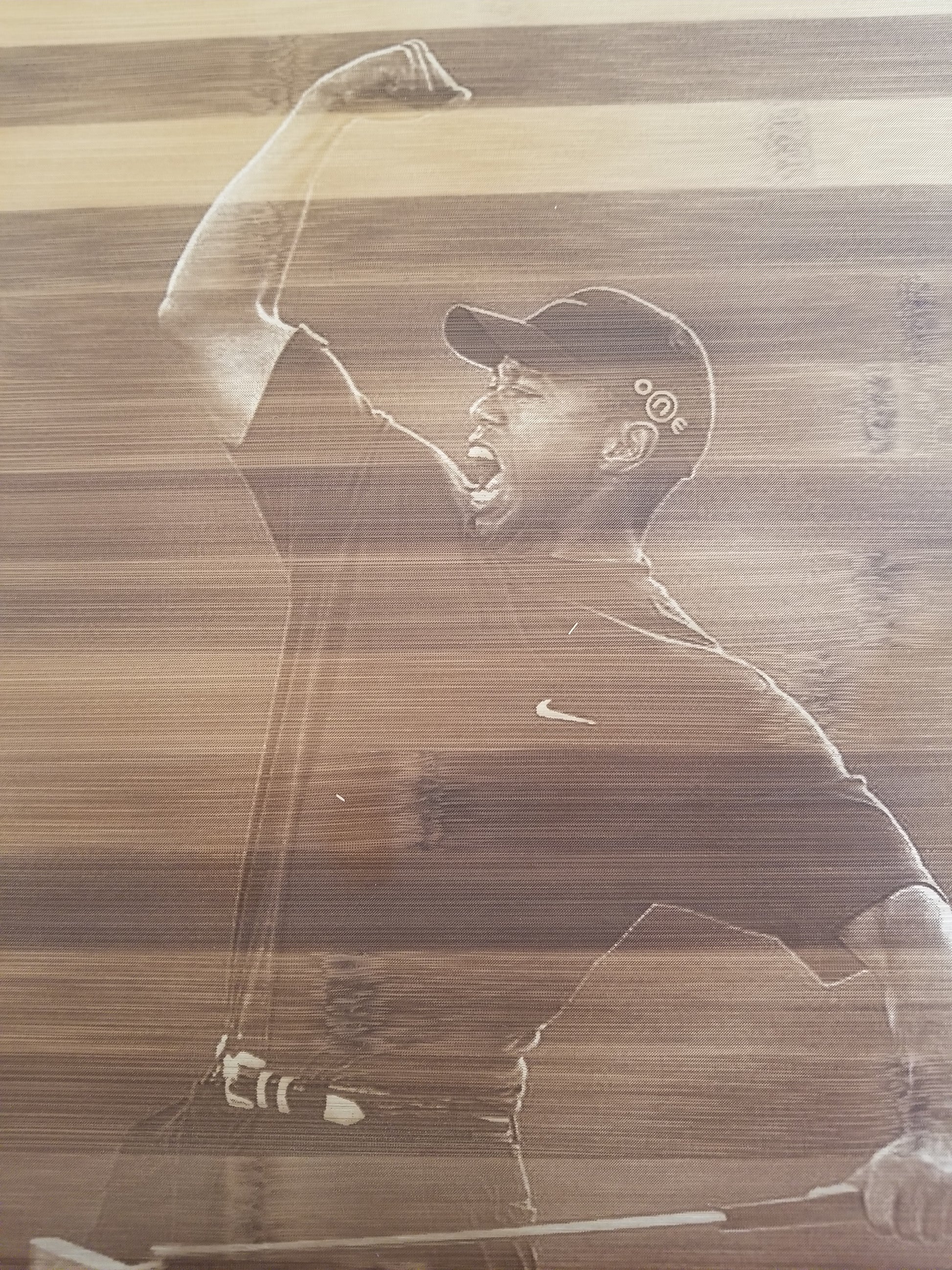 Tiger Woods - Blackwolf Golf