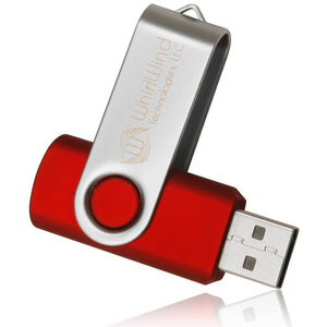 USB Drive Swivel