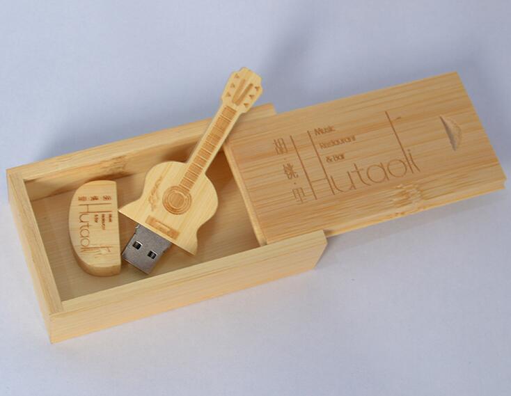 USB Drive Guitar